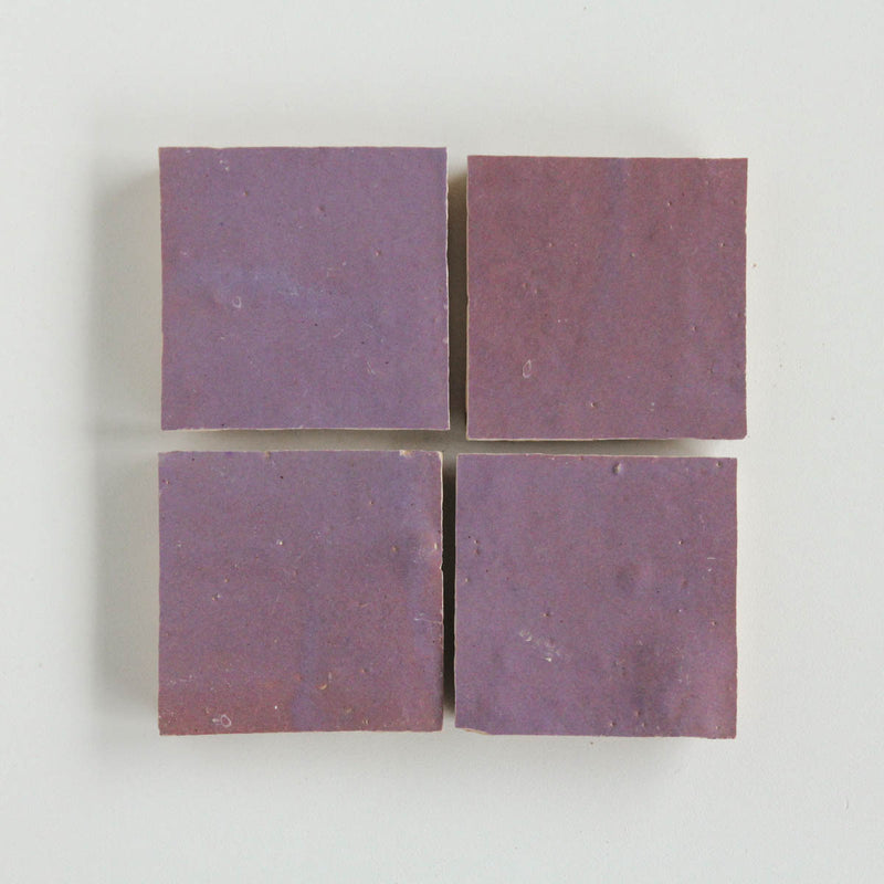 Eggplant Individual Tile Sample