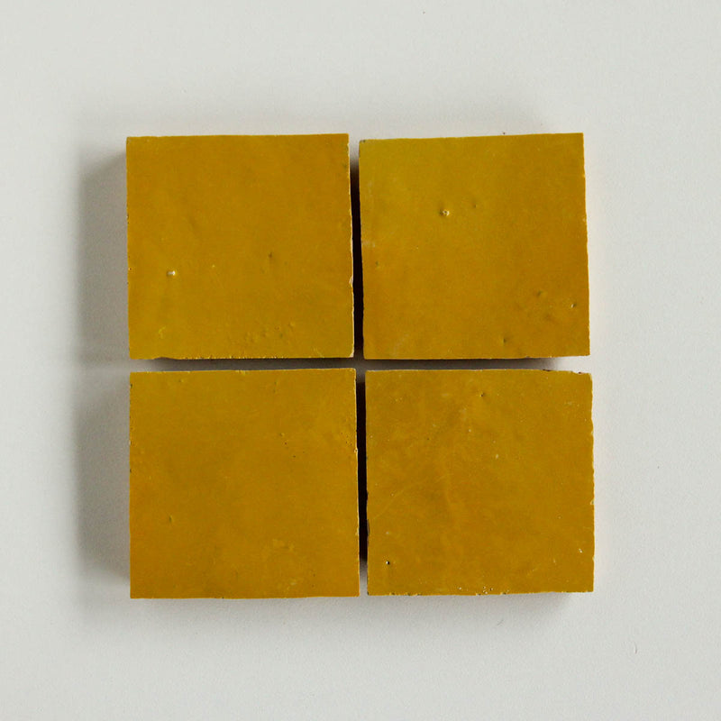 Mustard Individual Tile Samples