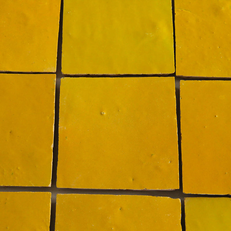 EZR1010 Mustard Zellige