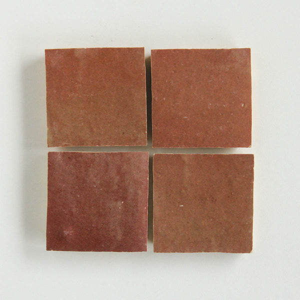 Rust Individual Tile Sample
