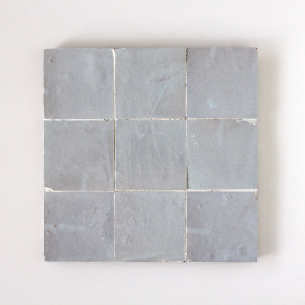 Duck Egg Blue Individual Tile Sample