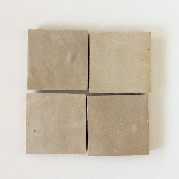 EZR1010 Latte Zellige