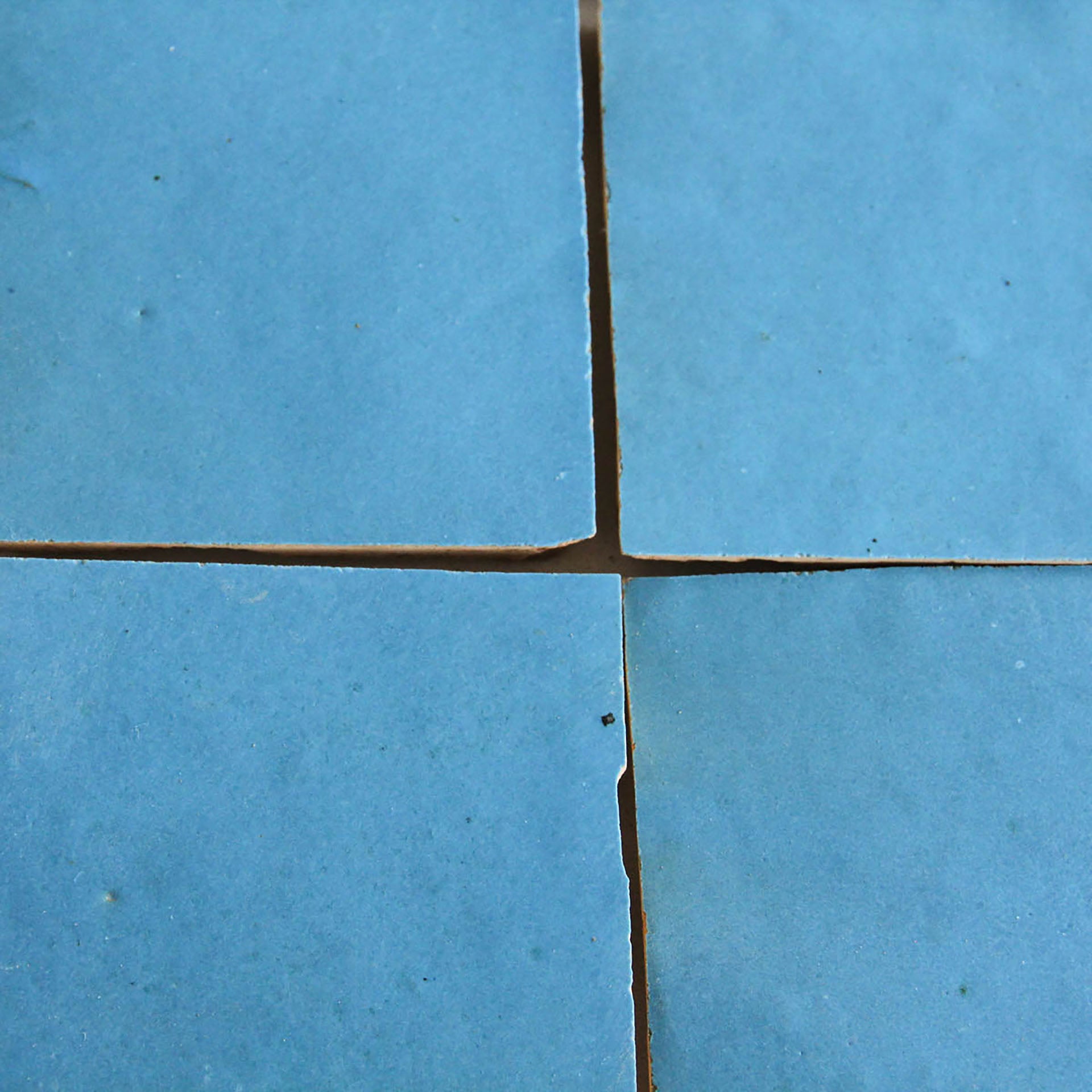 EZR1010 Teal Zellige
