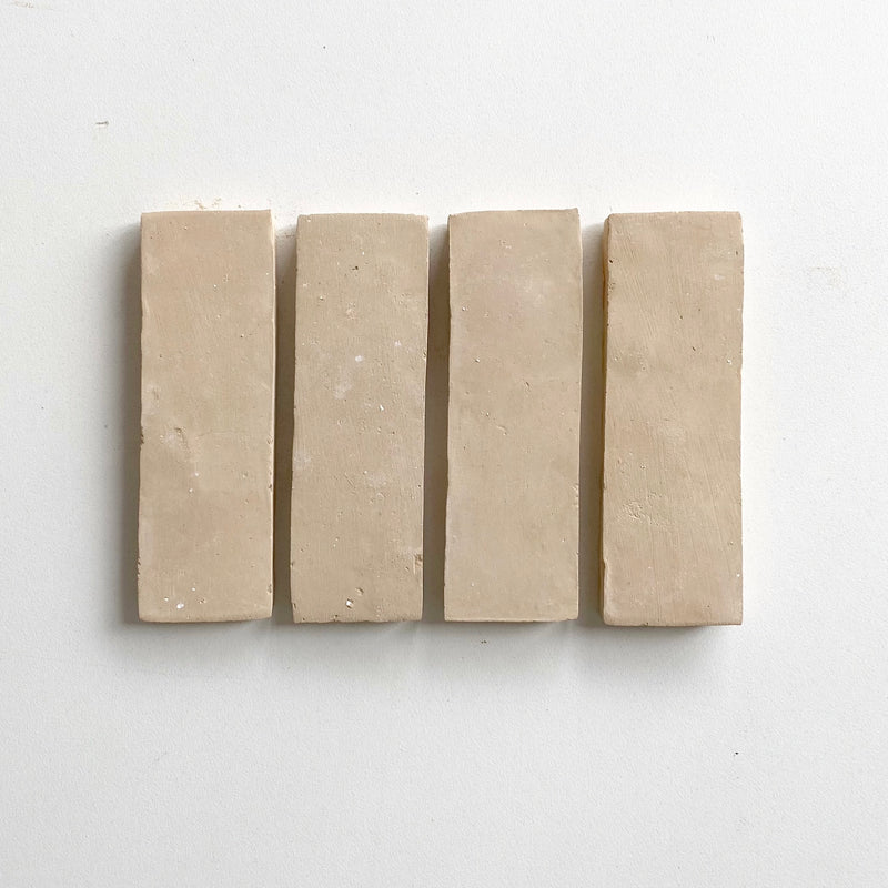 EZR1550 Thin Clay Bejmat Individual Tile Sample