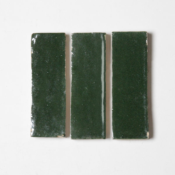 EZR1550 Thin Bejmat Dark Green