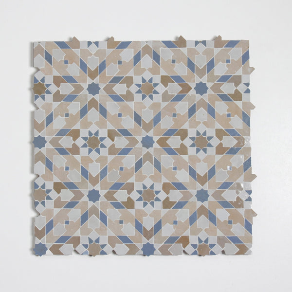 Moroccan Zellige Mosaic EZR0201