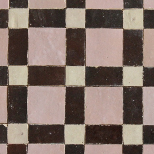 Moroccan Zellige Mosaic EZR0224