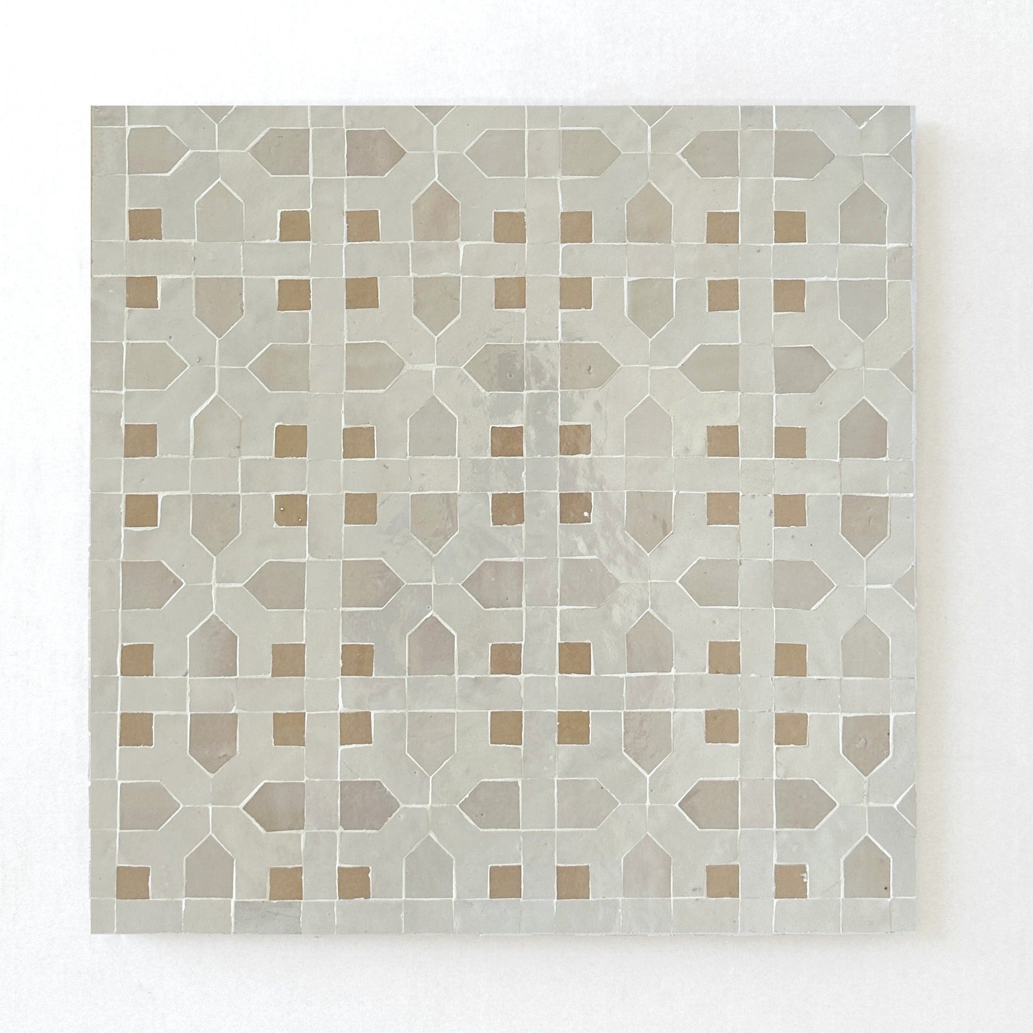 TILES OF EZRA