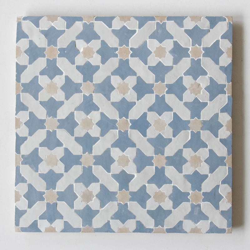Moroccan Zellige Mosaic EZR0204