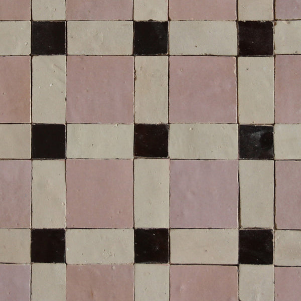 Moroccan Zellige Mosaic EZR0224