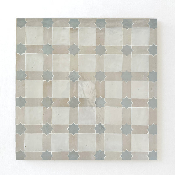 Moroccan Zellige Mosaic EZR0189