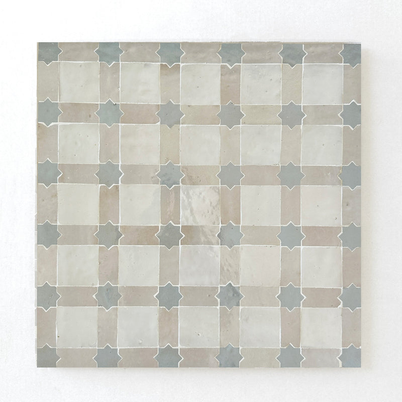 Moroccan Zellige Mosaic EZR0189