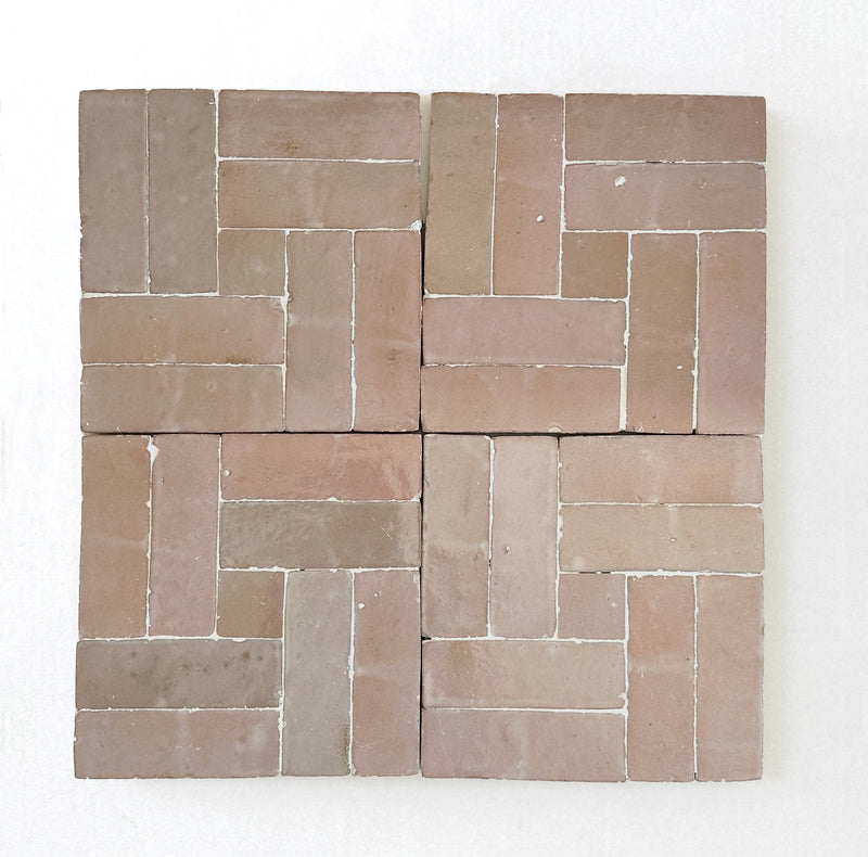Moroccan Zellige Mosaic EZR2323