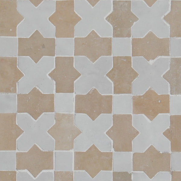 Moroccan Zellige Mosaic EZR0220