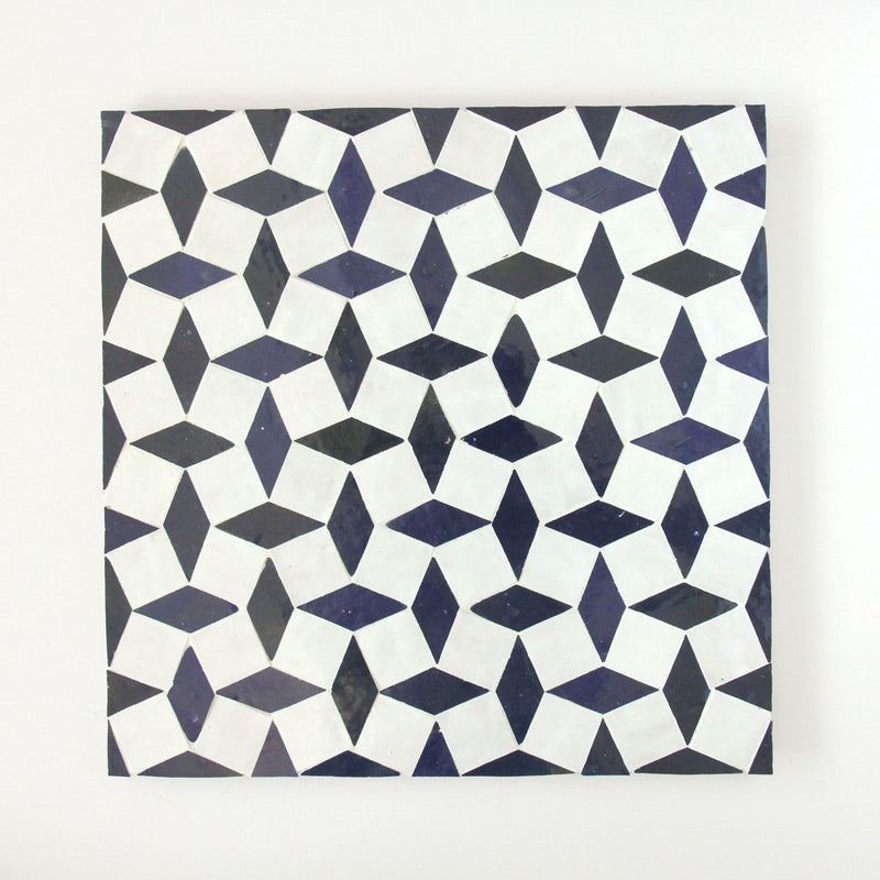 Moroccan Zellige Mosaic EZR0191