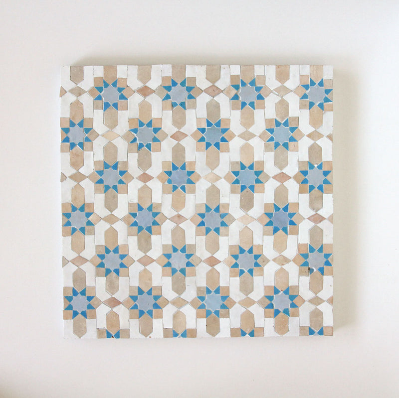 Moroccan Zellige Mosaic EZR0195