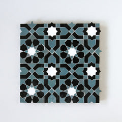 ERMOGENE MIRAGLIA（エルモジェネ　ミラジリア） Moroccan-Zellige-TilesofEzra-