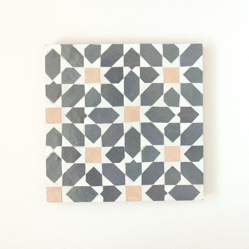 Moroccan Zellige Mosaic EZR0199