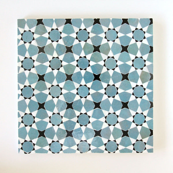 Moroccan Zellige Mosaic EZR0197