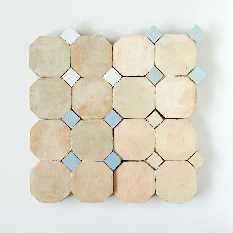 Moroccan Zellige Mosaic EZR0187