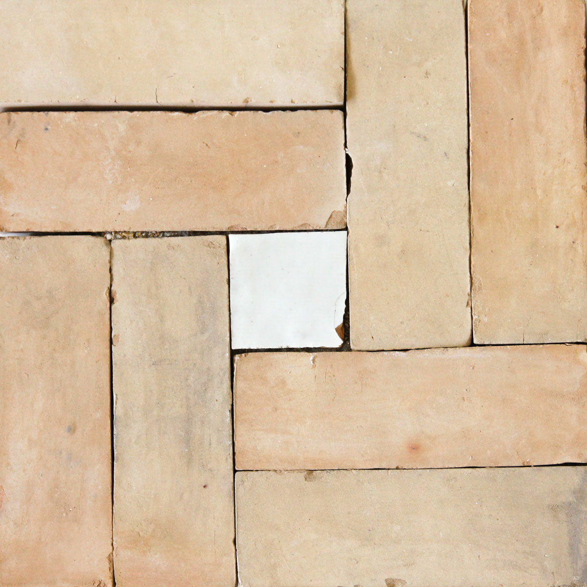 ジェルモカ　壁材 Moroccan Zellige Mosaic EZR2323