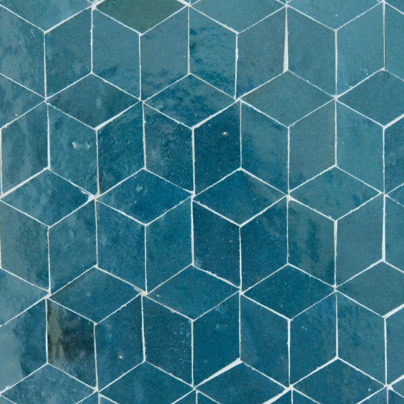 Moroccan Zellige Mosaic EZR0190