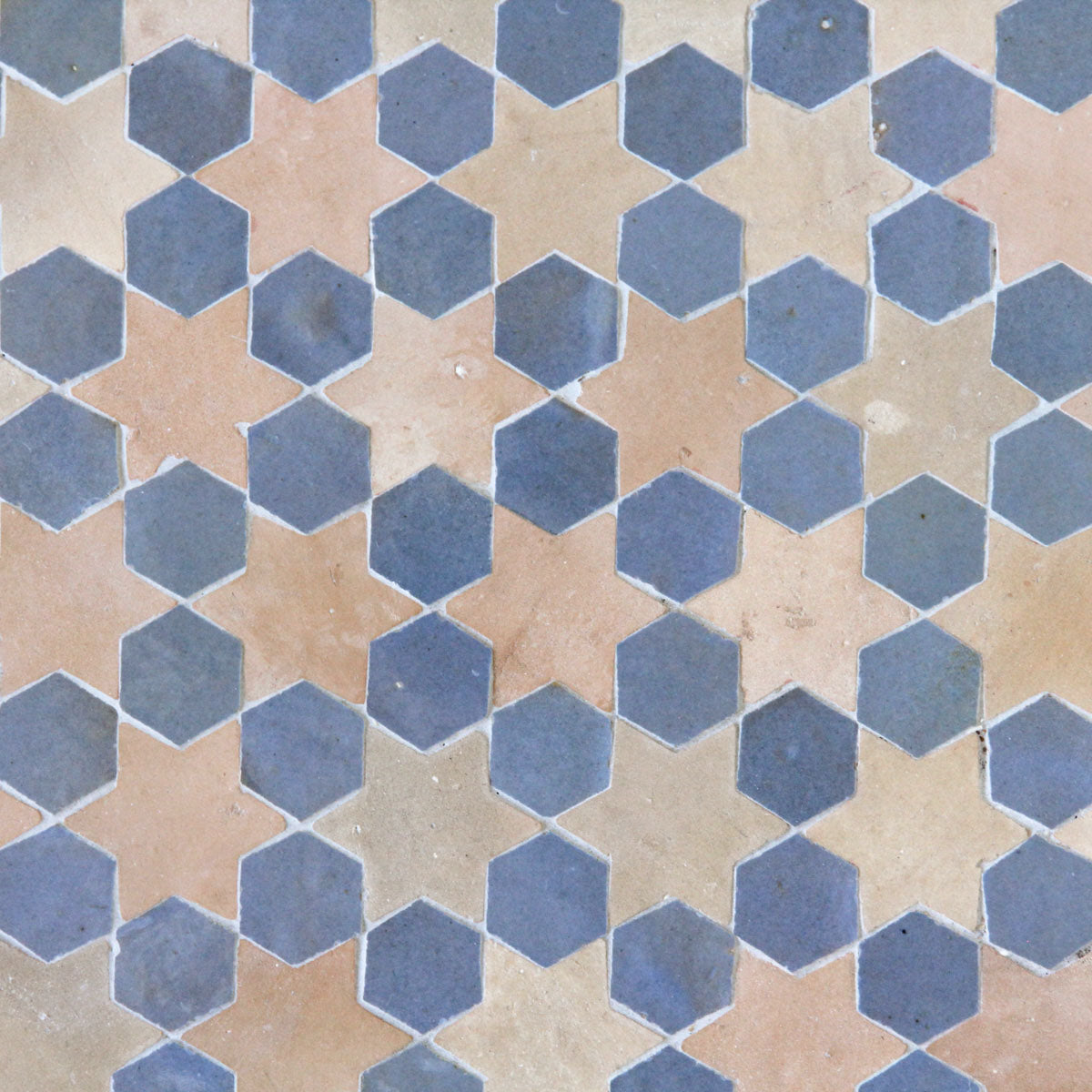 Moroccan Zellige Mosaic EZR0196
