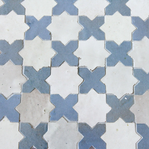 Moroccan Zellige Mosaic EZR0192