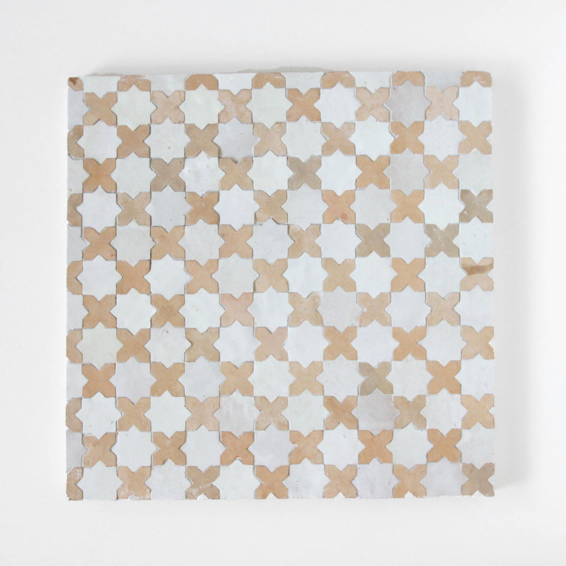 Moroccan Zellige Mosaic EZR0192