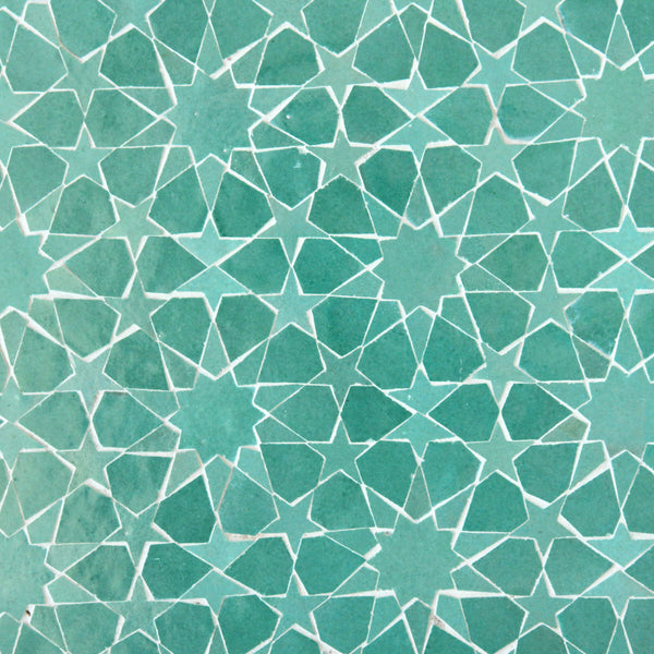Moroccan Zellige Mosaic EZR0205