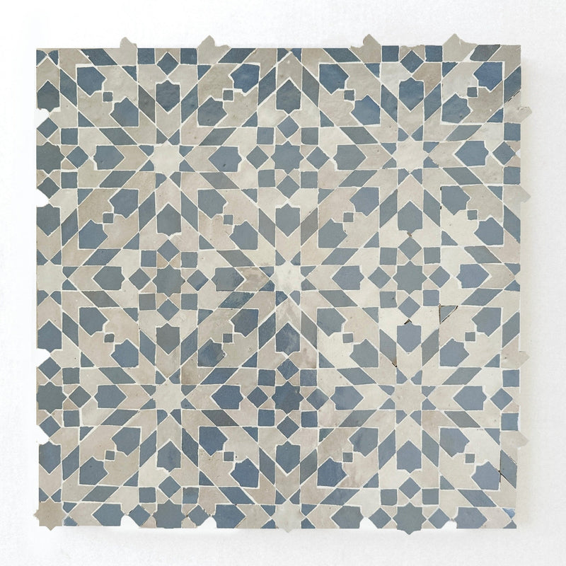 Moroccan Zellige Mosaic EZR0201