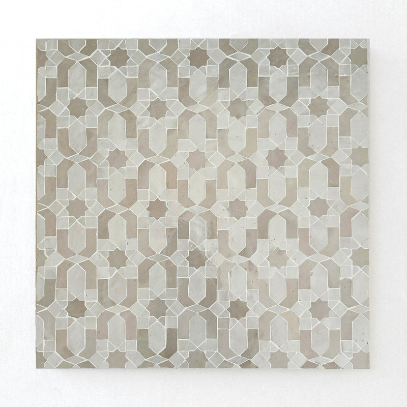 Moroccan Zellige Mosaic EZR0195