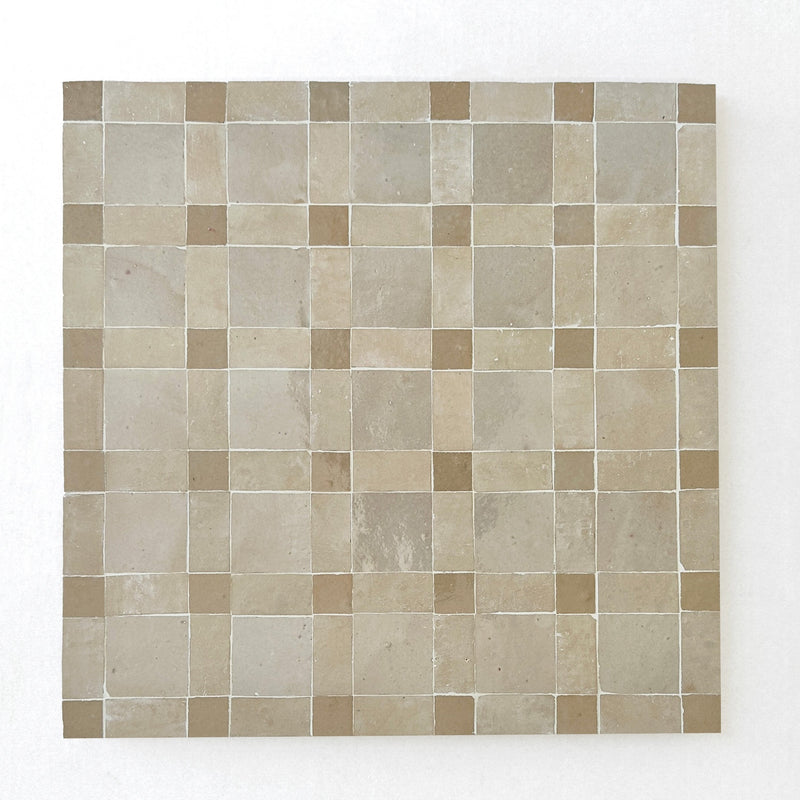 Moroccan Zellige Mosaic EZR0224