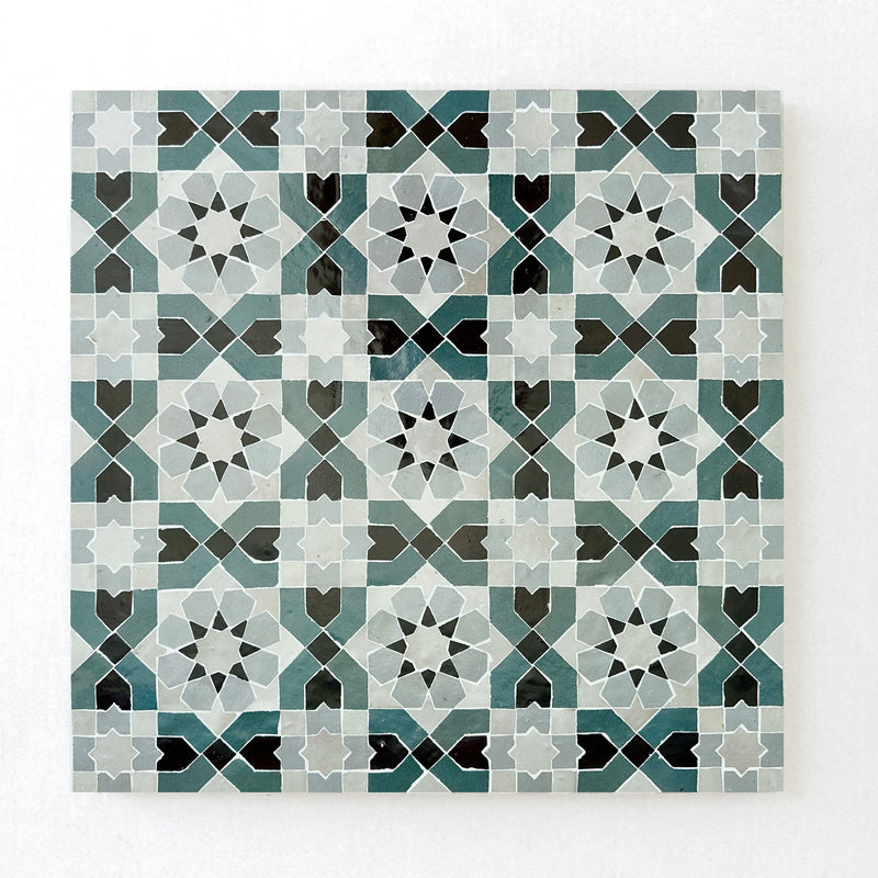 Moroccan Zellige Mosaic EZR0200