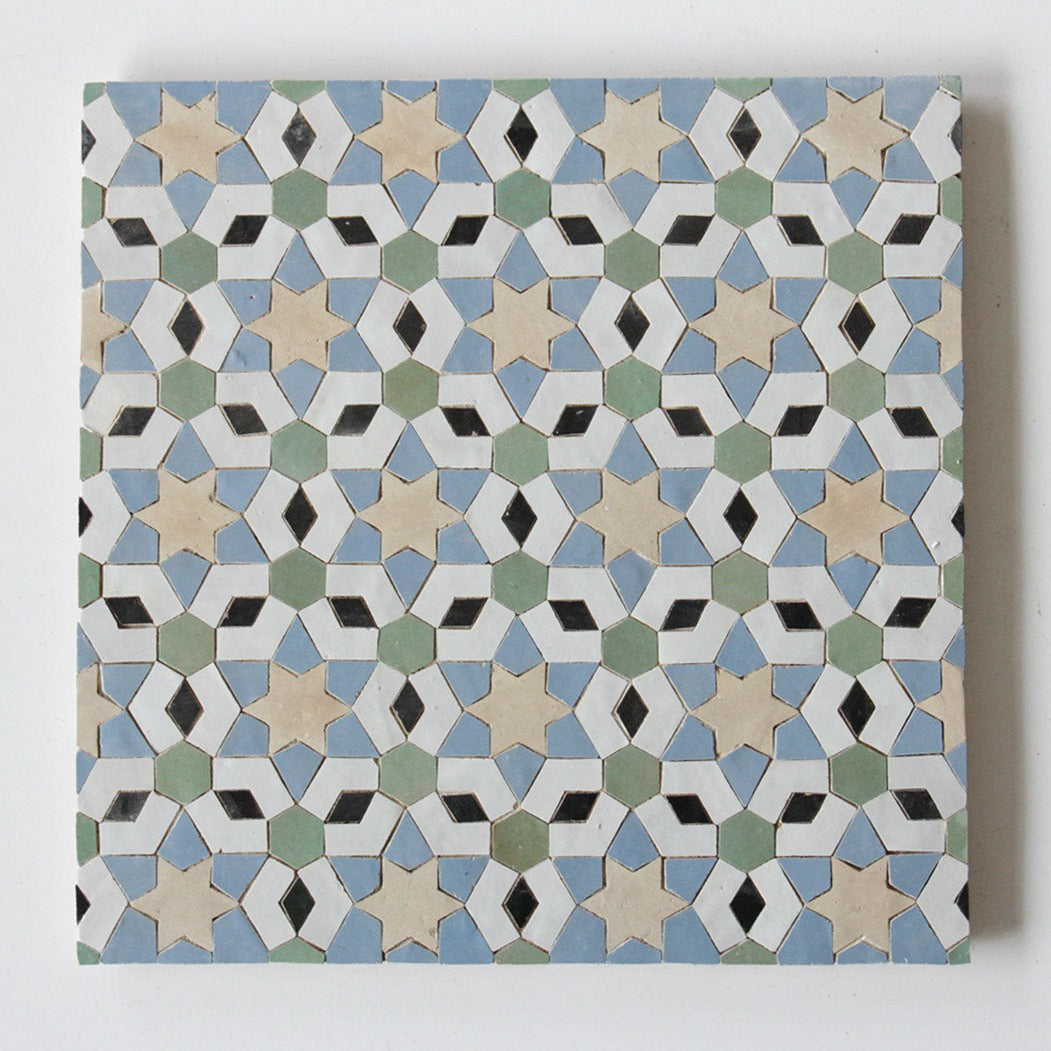 TILES OF EZRA