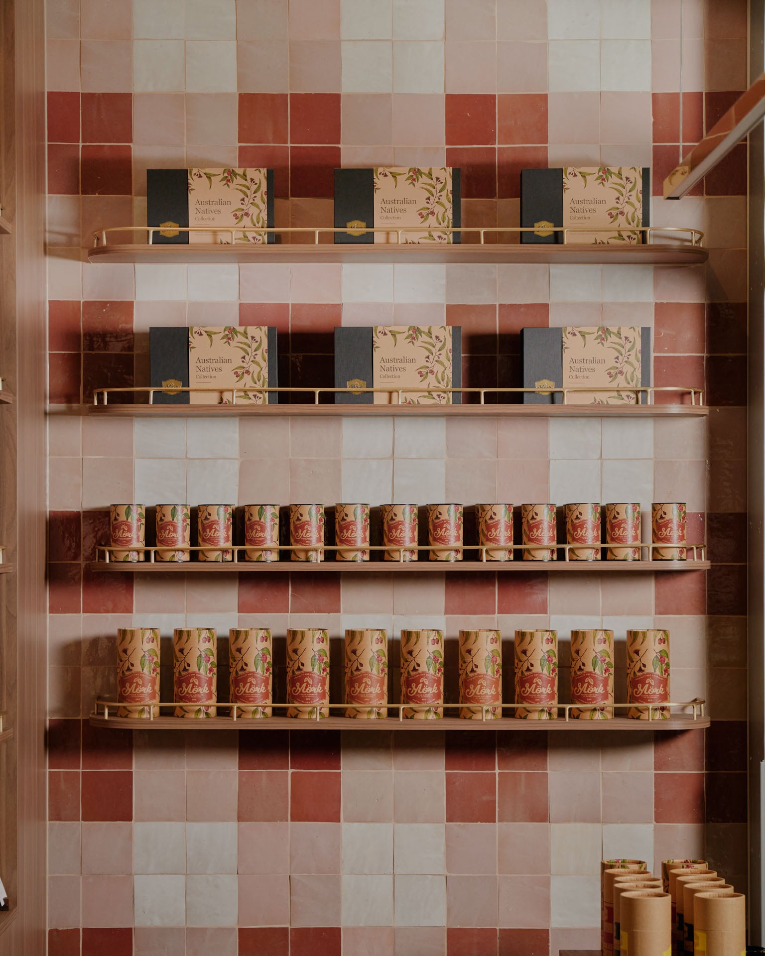 EZR1010 Moroccan Pink Zellige