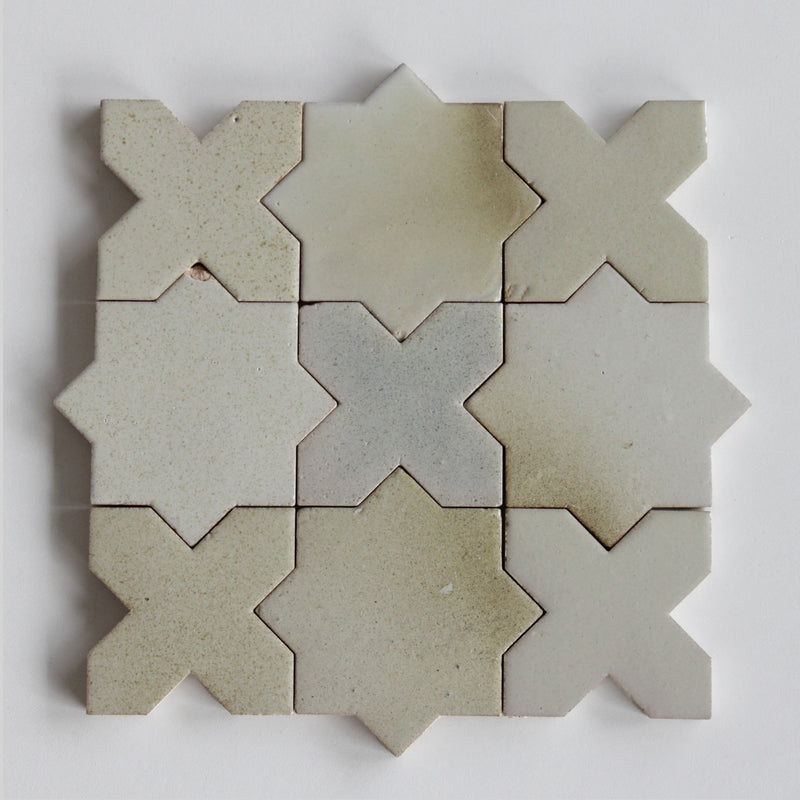 EZTIERSTX ESTRELA SINGE Individual Tile sample