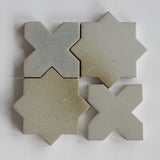 EZTIERSTX ESTRELA SINGE Individual Tile sample