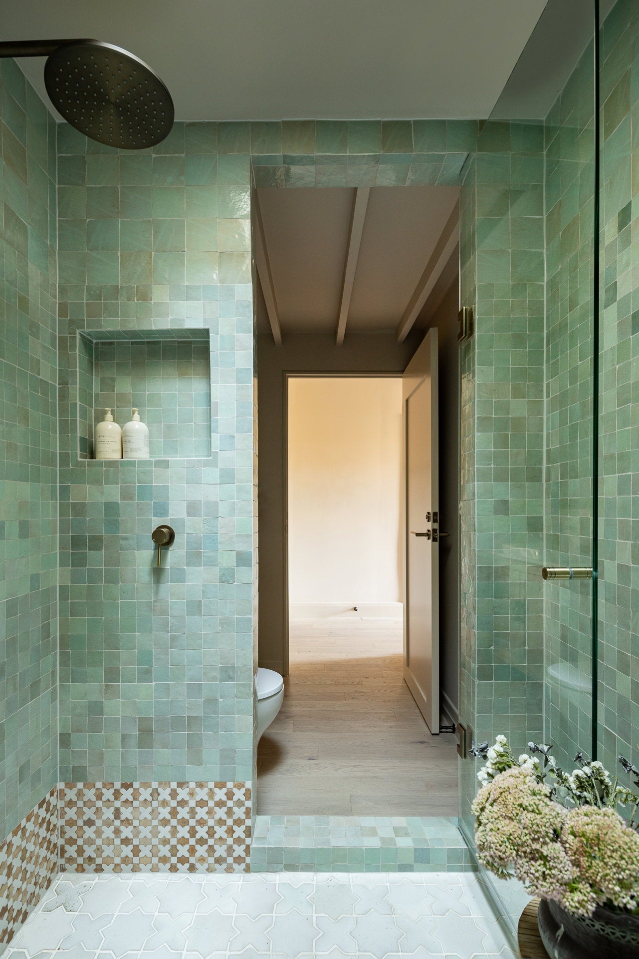 Moroccan Zellige Mosaic EZR0220