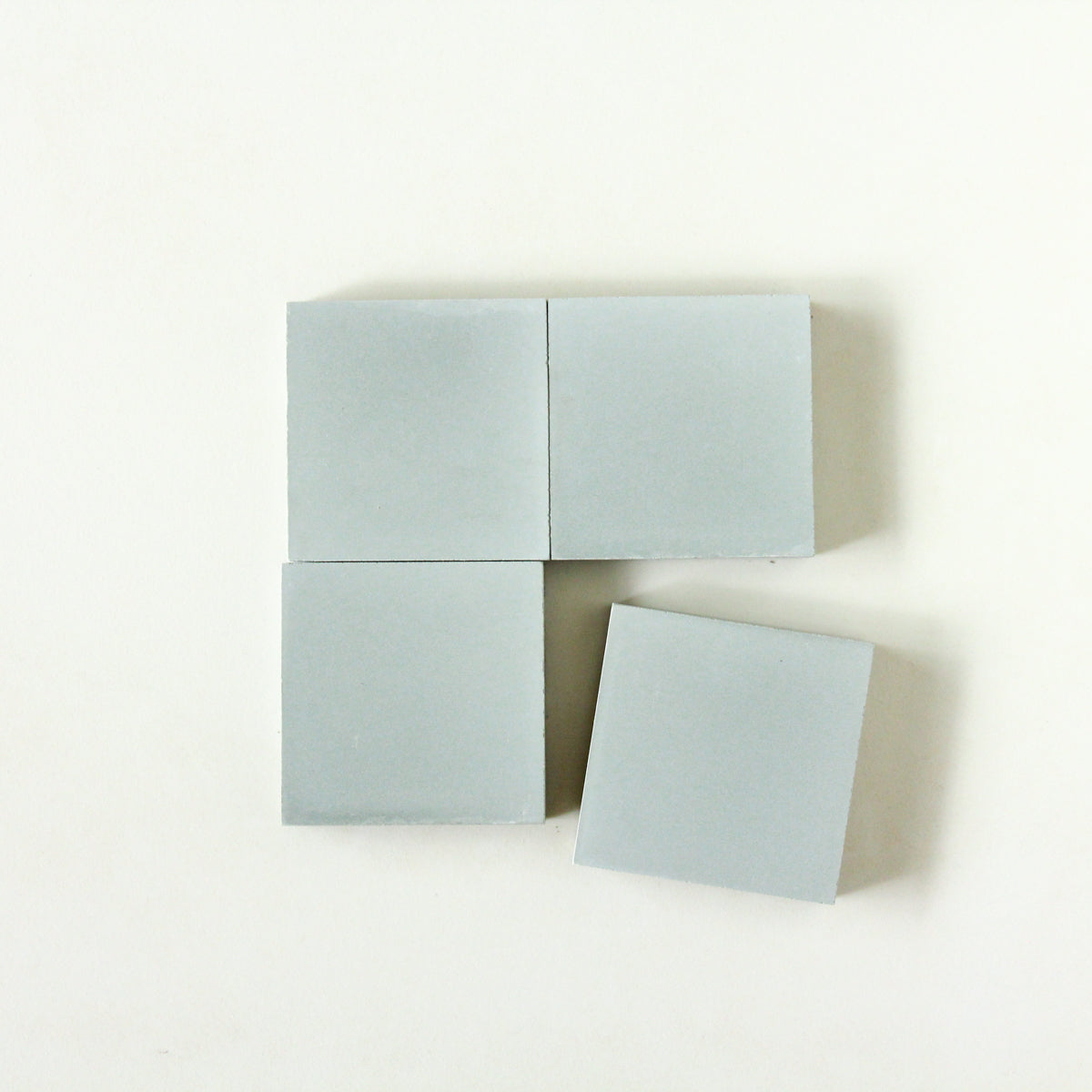 Cement Winter Green Sample