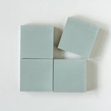Spearmint Cement Individual Tile Sample