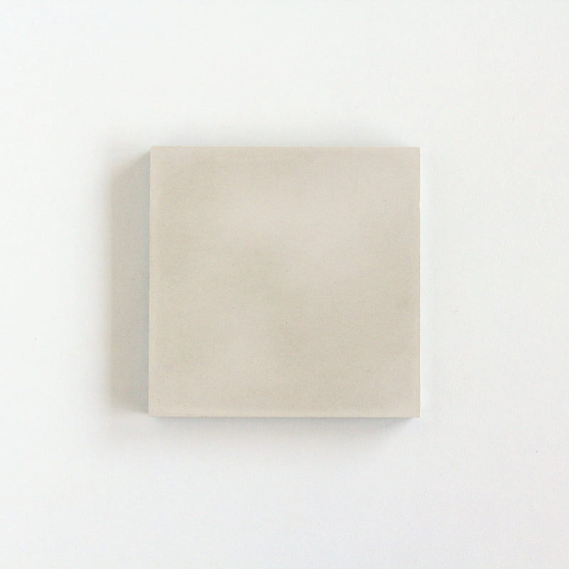 Nude Cement Individual Tile Sample