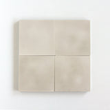 Nude Cement Individual Tile Sample