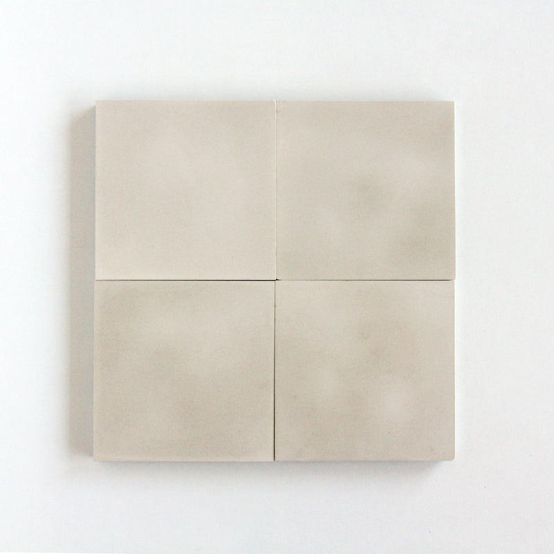 Nude Cement Individual Tile Sample