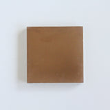 Umber Cement Individual Tile Sample