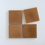 Umber Cement Individual Tile Sample