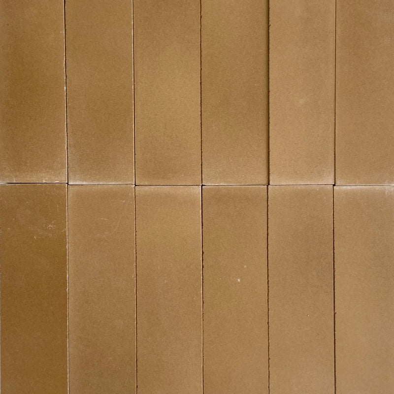 Natural Cement Individual Tile Sample