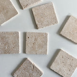 EZRTRVT1010 Dune Travertine Individual Sample
