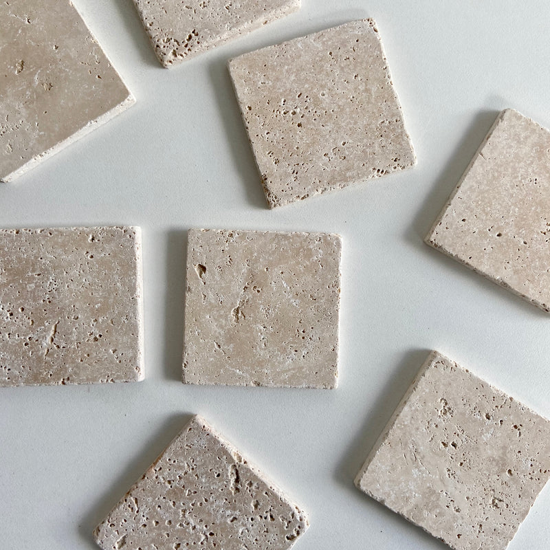 EZRTRVT1010 Dune Travertine Individual Sample