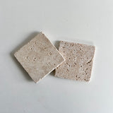 EZRTRVT1010 Dune Travertine Individual Sample